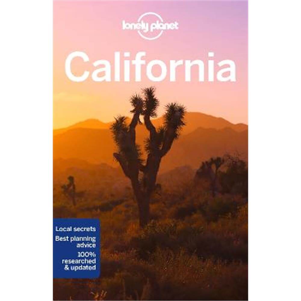 Lonely Planet California (Paperback)